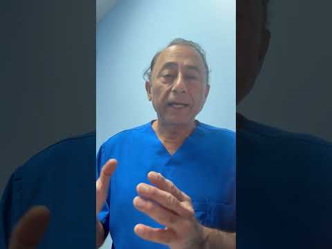 Video thumbnail: Turned Down for LASIK? J&J PureSee Presbyopic Implant Explained | Dr. Rajesh Khanna, LA