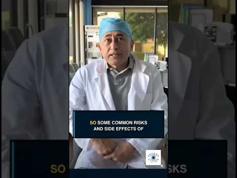 Video thumbnail: Common Side Effects of LASIK Eye Surgery